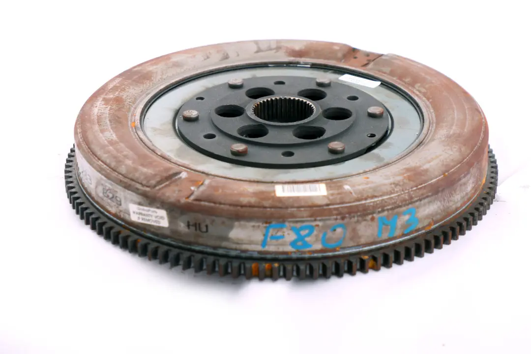 bimasa DKG para BMW F87 M2 F80 M3 F82 F83 M4 Volante con número de pieza 2283829 BMW F87 M2 F80 M3 F82 F83 M4 Volante bimasa DKG - SKU 2283829 - Número de pieza 2283829