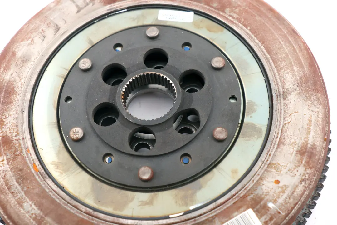 Zweimassenschwungrad DKG für BMW F87 M2 F80 M3 F82 F83 M4 mit Teilenummer 2283829 BMW F87 M2 F80 M3 F82 F83 M4 Zweimassenschwungrad DKG - SKU 2283829 - Teilenummer 2283829