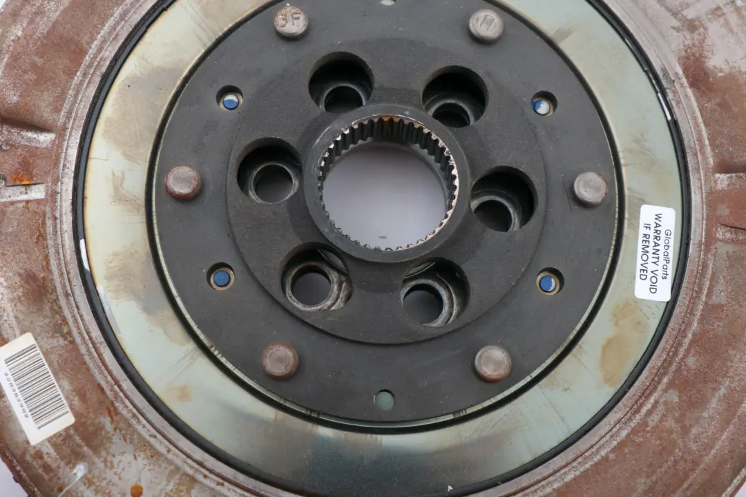 Volano Doppio A Doppia Massa DKG per BMW F87 M2 F80 M3 F82 F83 M4 con numero di parte 2283829 BMW F87 M2 F80 M3 F82 F83 M4 Volano Doppio A Doppia Massa DKG - SKU 2283829 - Numero di parte 2283829