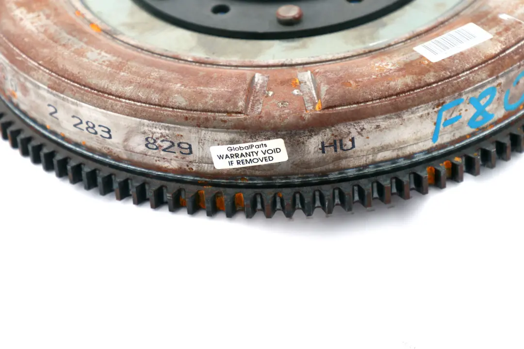 Volano Doppio A Doppia Massa DKG per BMW F87 M2 F80 M3 F82 F83 M4 con numero di parte 2283829 BMW F87 M2 F80 M3 F82 F83 M4 Volano Doppio A Doppia Massa DKG - SKU 2283829 - Numero di parte 2283829