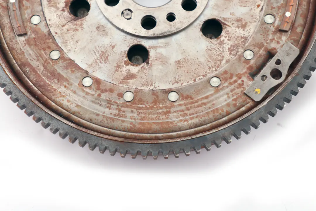 Mass Flywheel DKG to BMW F87 M2 F80 M3 F82 F83 M4 Dual Twin with Part number 2283829 BMW F87 M2 F80 M3 F82 F83 M4 Dual Twin Mass Flywheel DKG - SKU 2283829 - Part number 2283829