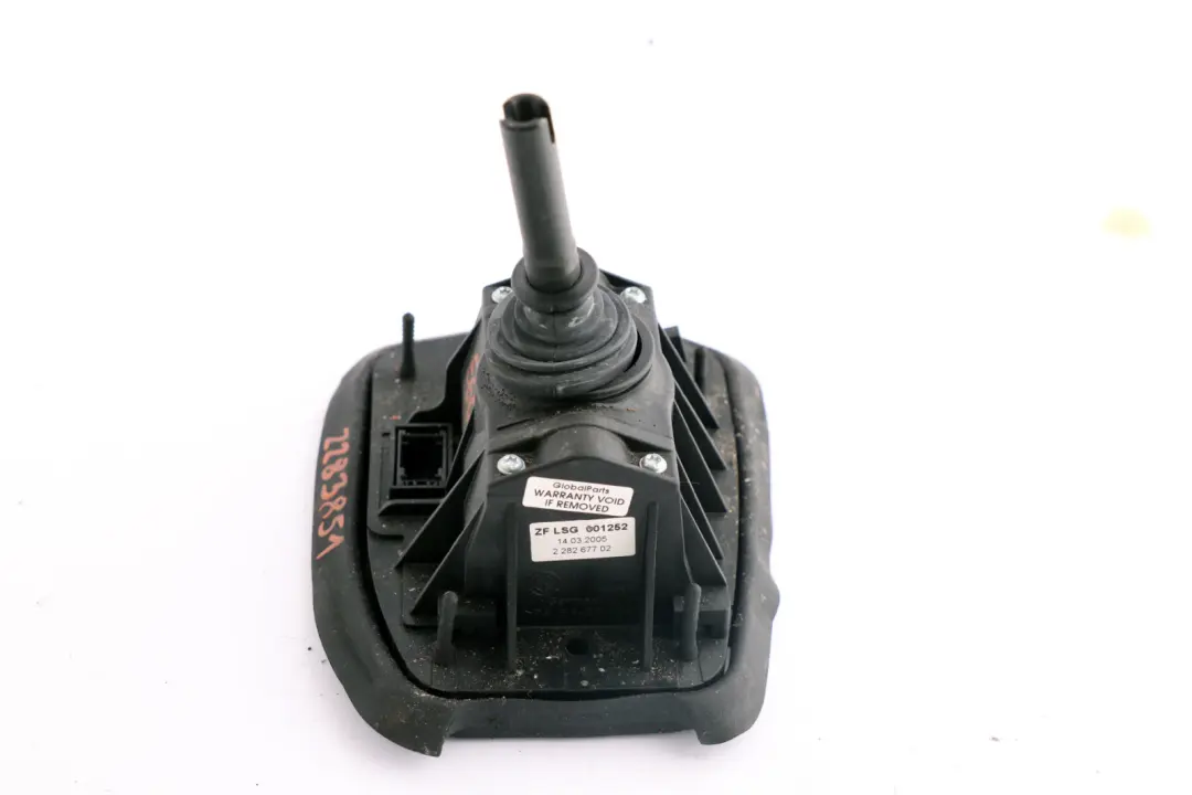 Dźwignia Wybierak Biegów do BMW E60 E61N E63 M5 M6 o numerze 2282677 BMW E60 E61N E63 M5 M6 Dźwignia Wybierak Biegów - SKU 2283851 - Numer Części 2282677