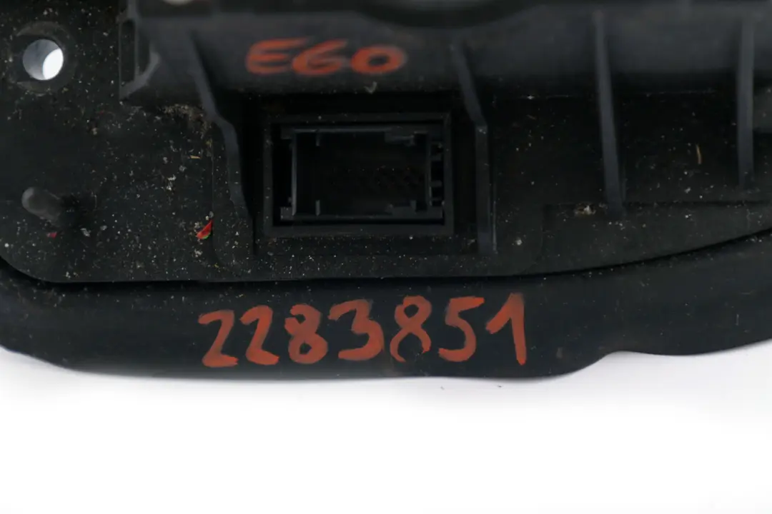 Dźwignia Wybierak Biegów do BMW E60 E61N E63 M5 M6 o numerze 2282677 BMW E60 E61N E63 M5 M6 Dźwignia Wybierak Biegów - SKU 2283851 - Numer Części 2282677