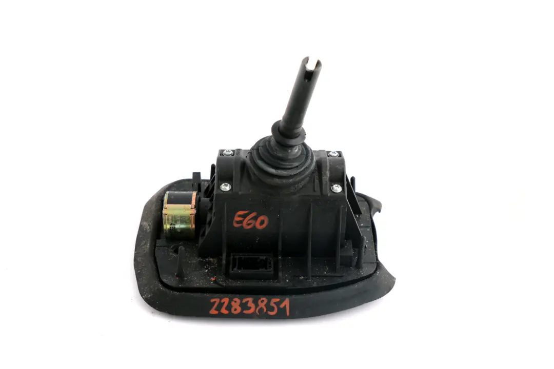 Shifting Steptronic SMG to BMW 5 6 Series E60 E61N LCI E63 E64 Gear with Part number 2282677 BMW 5 6 Series E60 E61N LCI E63 E64 Gear Shifting Steptronic SMG - SKU 2283851 - Part number 2282677