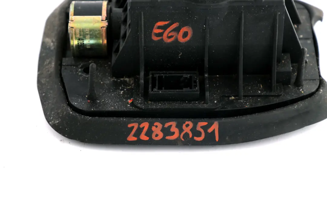 BMW Serie 5 6 E60 E61N LCI E63 E64 Changement de vitesse Steptronic SMG - SKU 2283851 - Numéro de pièce 2282677