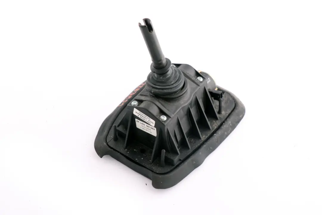 Changement de vitesse Steptronic SMG pour BMW Serie 5 6 E60 E61N LCI E63 E64 à propos du numéro de pièce 2282677 BMW Serie 5 6 E60 E61N LCI E63 E64 Changement de vitesse Steptronic SMG - SKU 2283851 - Numéro de pièce 2282677