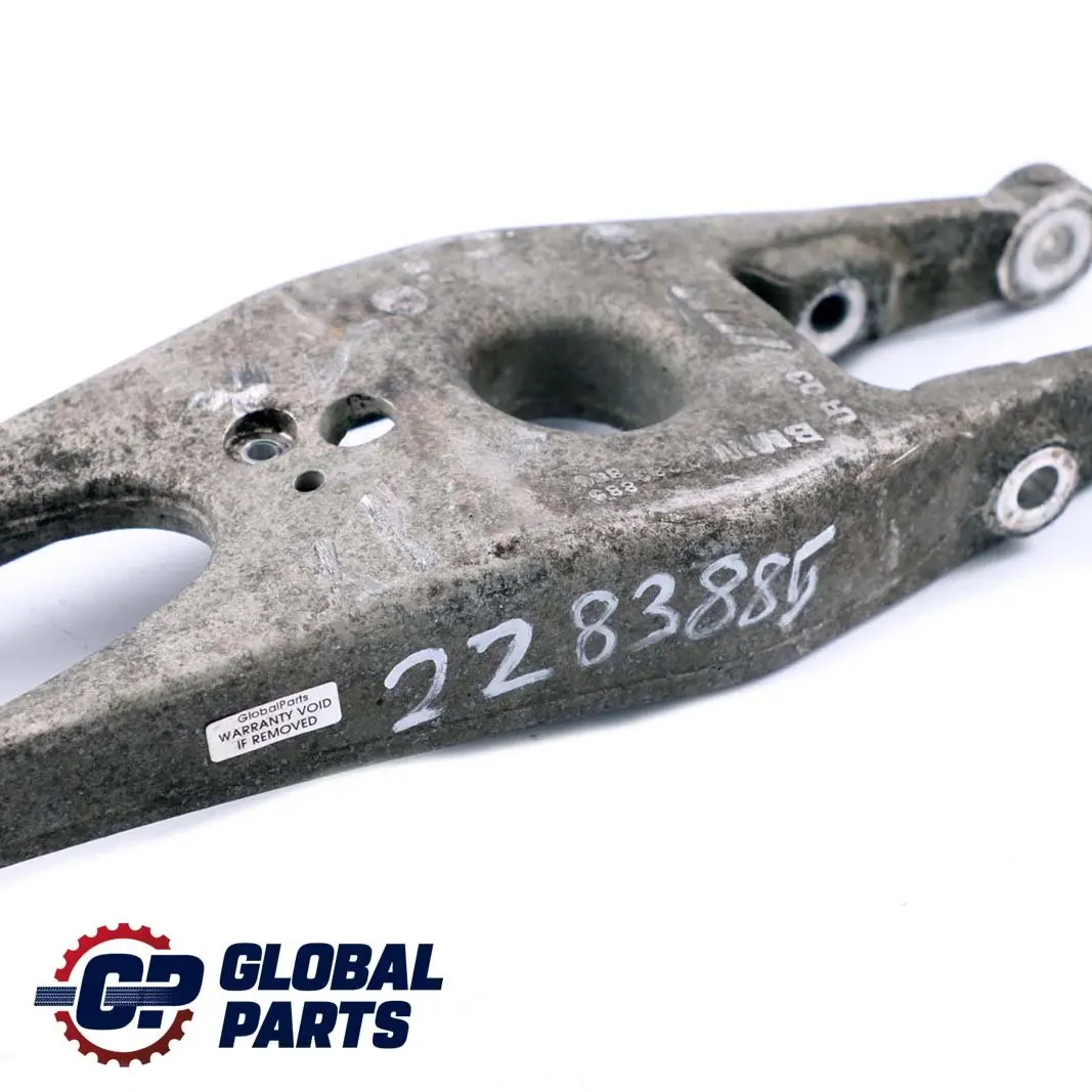 Sturzlenker Querlenker Hinten Links für BMW 3 er E90 E92 E93 M3 mit Teilenummer 2283885 BMW 3 er E90 E92 E93 M3 Sturzlenker Querlenker Hinten Links - SKU 2283885 - Teilenummer 2283885