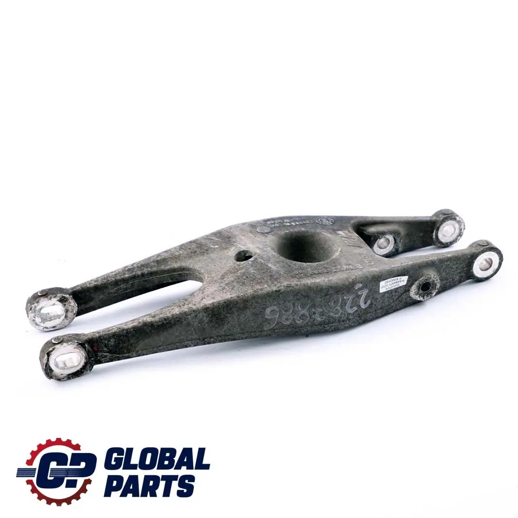Sturzlenker Querlenker Hinten Rechts für BMW 3 er E90 E92 E93 M3 mit Teilenummer 2283886 BMW 3 er E90 E92 E93 M3 Sturzlenker Querlenker Hinten Rechts - SKU 2283886 - Teilenummer 2283886