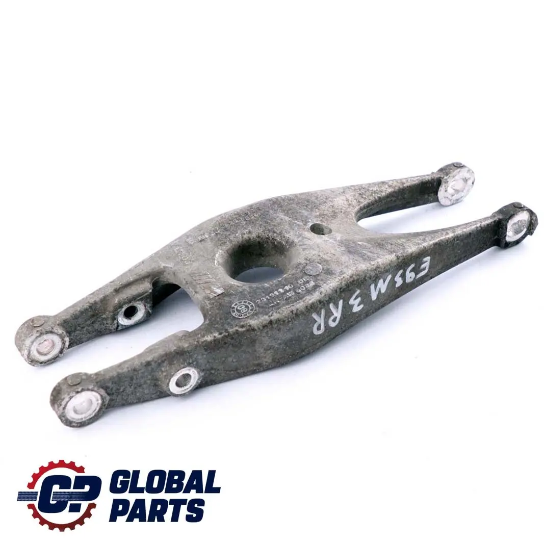 Sturzlenker Querlenker Hinten Rechts für BMW 3 er E90 E92 E93 M3 mit Teilenummer 2283886 BMW 3 er E90 E92 E93 M3 Sturzlenker Querlenker Hinten Rechts - SKU 2283886 - Teilenummer 2283886