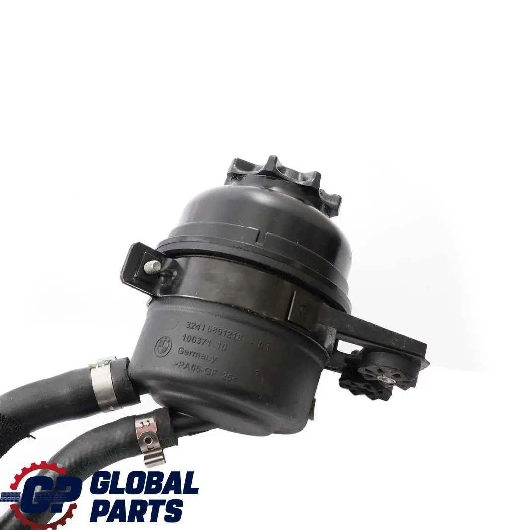 BMW 3 E90 E92 E93 LCI M3 1 K?hlerr?cklaufleitung Direction Cuve A Mazout 2283 - SKU 2283898-1 - Numéro de pièce 2283898