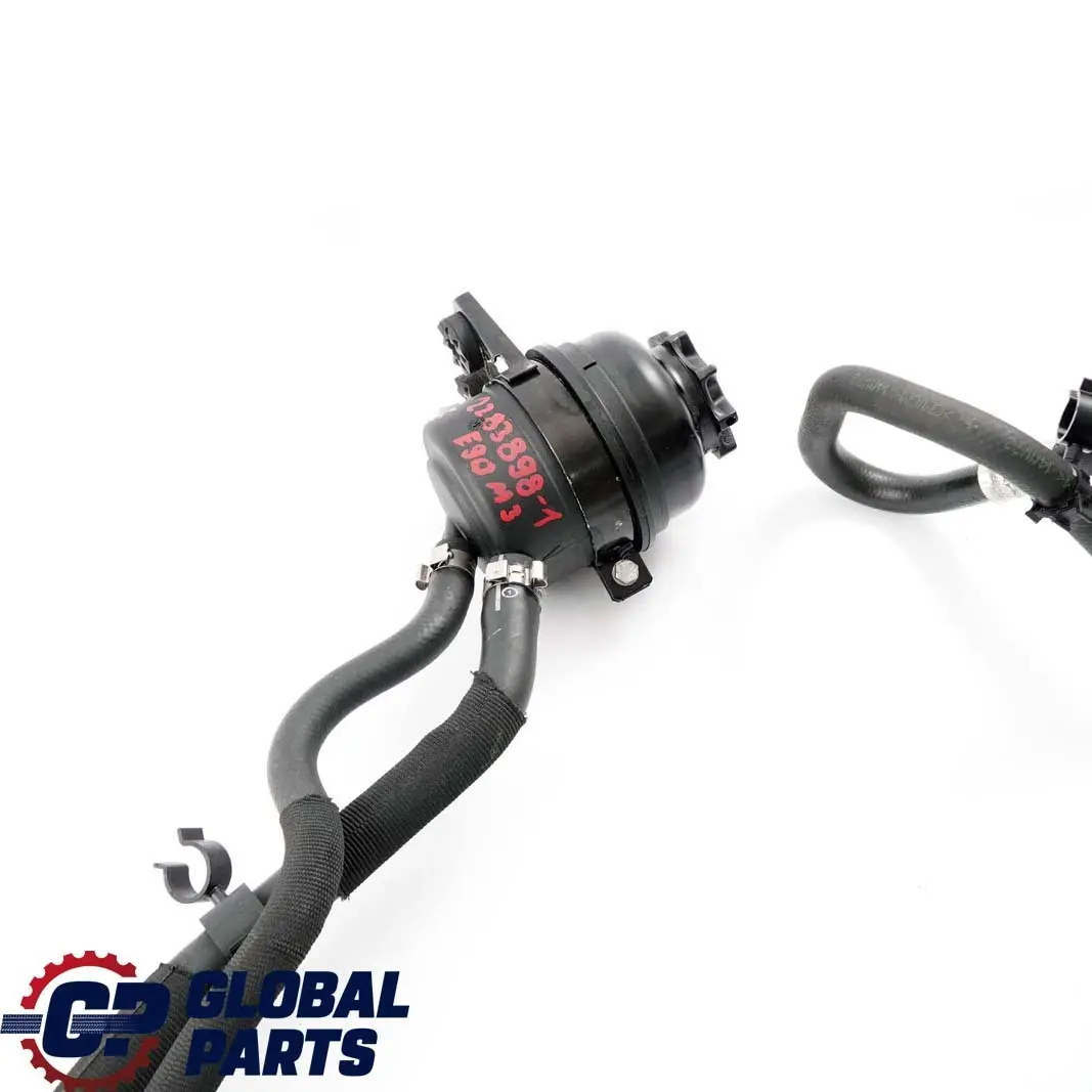 BMW 3 E90 E92 E93 LCI M3 1 K?hlerr?cklaufleitung Direction Cuve A Mazout 2283 - SKU 2283898-1 - Numéro de pièce 2283898