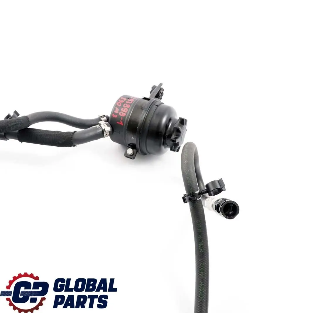 Return Hose Line Pipe Oil Carrier to BMW 3 E90 E92 E93 LCI M3 1 Engine with Part number 2283898 BMW 3 E90 E92 E93 LCI M3 1 Engine Return Hose Line Pipe Oil Carrier - SKU 2283898-1 - Part number 2283898