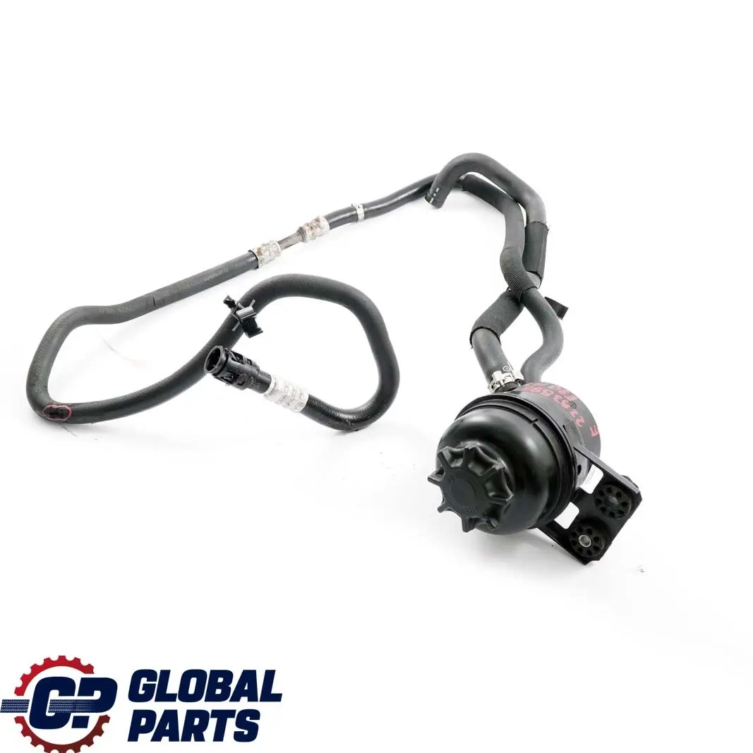 BMW 3 E90 E92 E93 LCI M3 1 K?hlerr?cklaufleitung Direction Cuve A Mazout 2283 - SKU 2283898-1 - Numéro de pièce 2283898