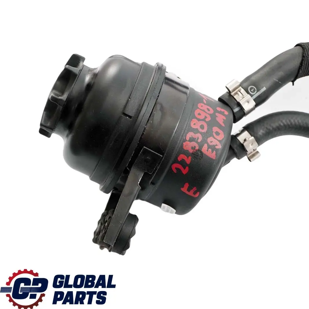 BMW 3 E90 E92 E93 LCI M3 1 Engine Return Hose Line Pipe Oil Carrier - SKU 2283898-1 - Part number 2283898