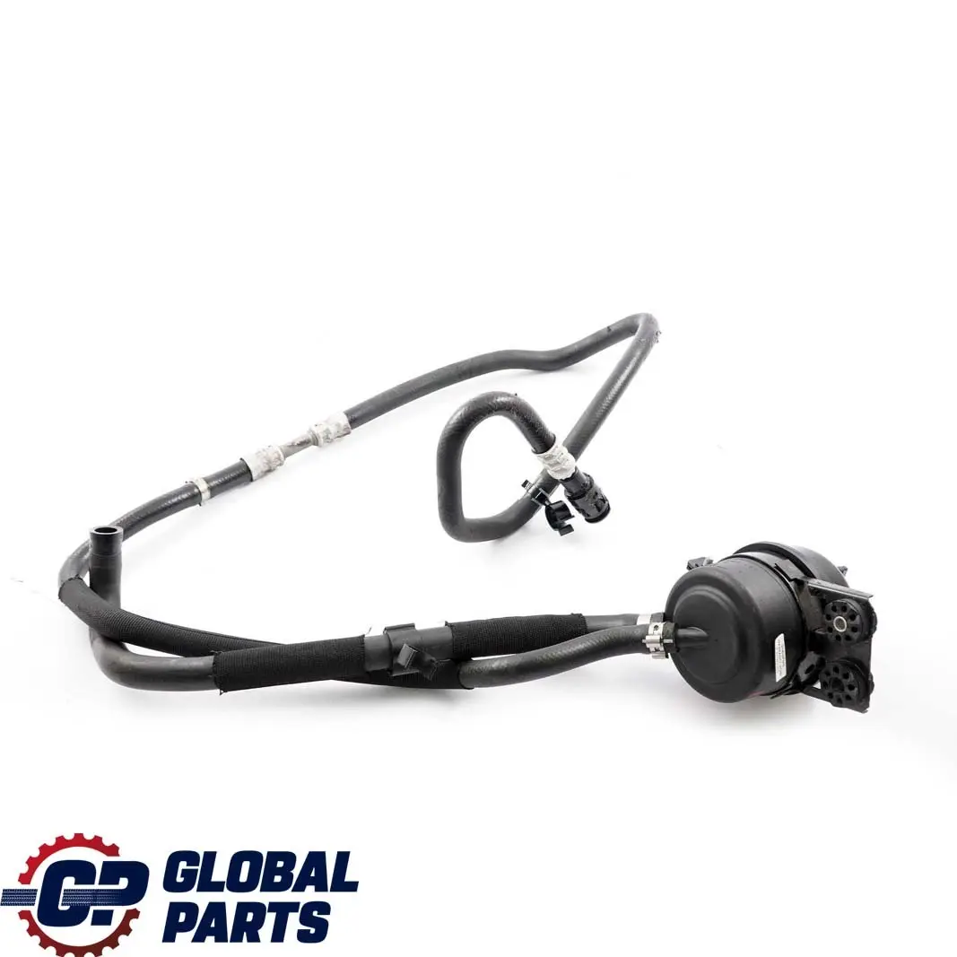 BMW 3 E90 E92 E93 LCI M3 1 K?hlerr?cklaufleitung Direction Cuve A Mazout 2283 - SKU 2283898-1 - Numéro de pièce 2283898