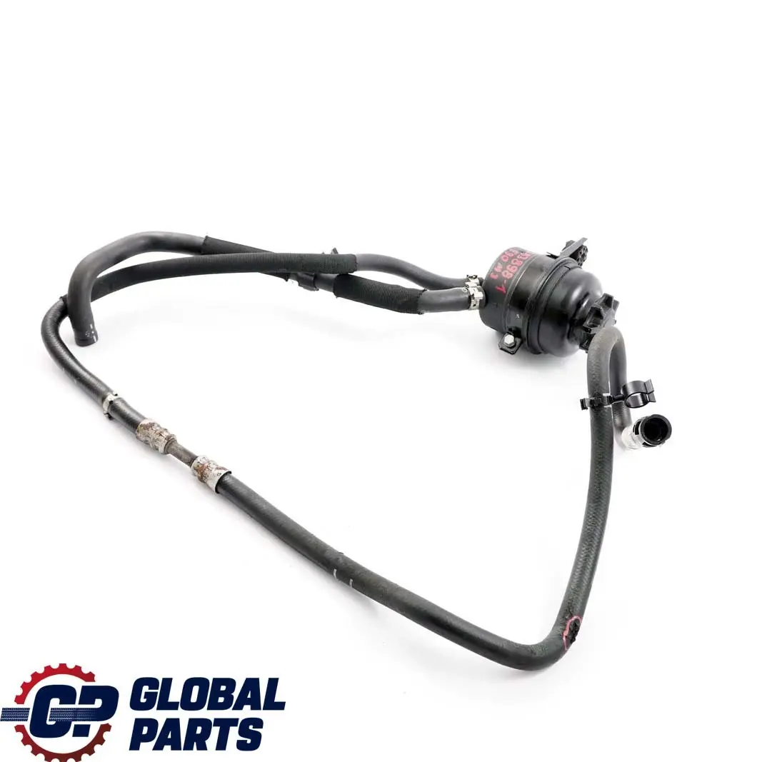 BMW 3 E90 E92 E93 LCI M3 1 K?hlerr?cklaufleitung Direction Cuve A Mazout 2283 - SKU 2283898-1 - Numéro de pièce 2283898