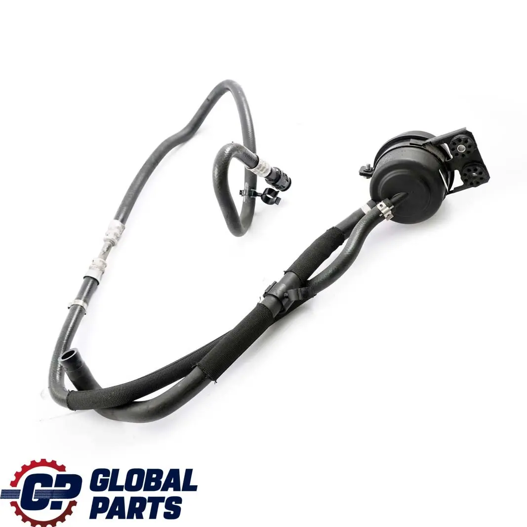 Tubo de Retorno del Motor Tubo Portador de Aceite para BMW E90 E92 LCI M3 con número de pieza 2283898 BMW E90 E92 LCI M3 Tubo de Retorno del Motor Tubo Portador de Aceite - SKU 2283898-1 - Número de pieza 2283898