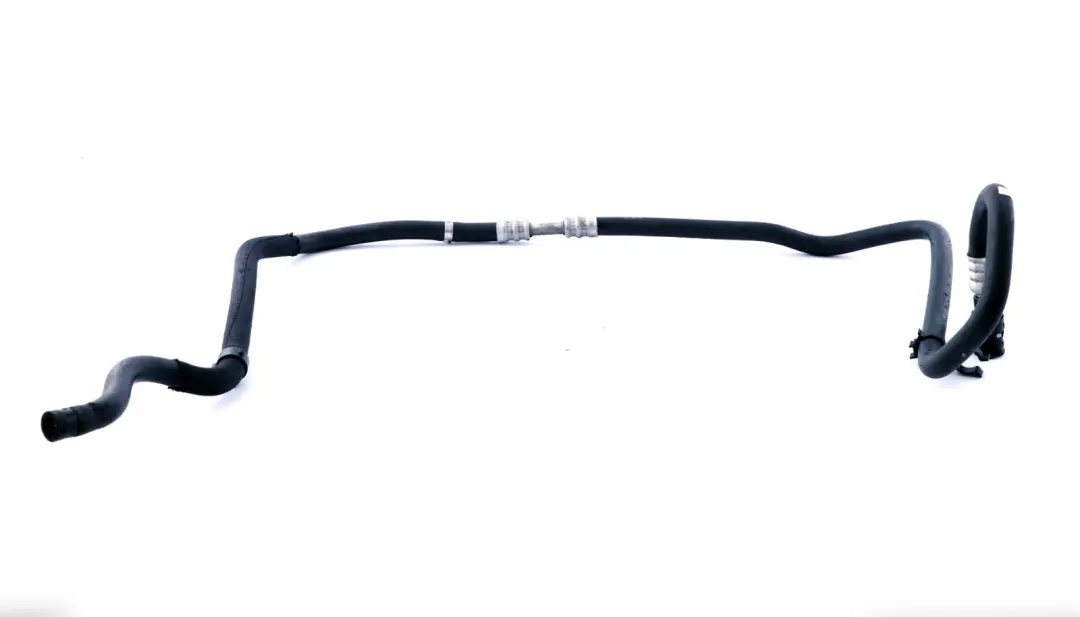 Radiator Engine Return Oil Hose Line Pipe to BMW E90 E92 E93 LCI M3 with Part number 2283898 BMW E90 E92 E93 LCI M3 Radiator Engine Return Oil Hose Line Pipe - SKU 2283898 - Part number 2283898