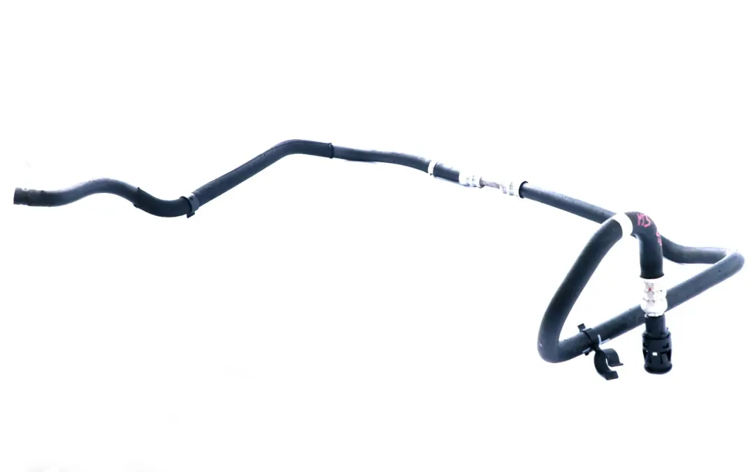 BMW E90 E92 E93 LCI M3 Radiator Engine Return Oil Hose Line Pipe - SKU 2283898 - Part number 2283898