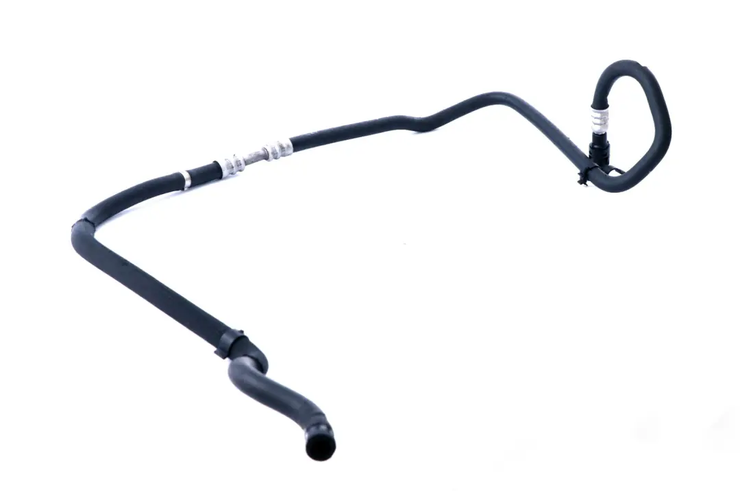 Radiator Engine Return Oil Hose Line Pipe to BMW E90 E92 E93 LCI M3 with Part number 2283898 BMW E90 E92 E93 LCI M3 Radiator Engine Return Oil Hose Line Pipe - SKU 2283898 - Part number 2283898
