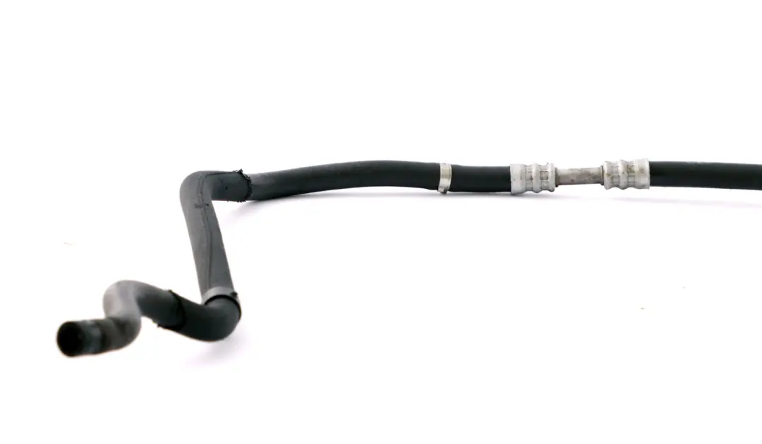 Radiator Engine Return Oil Hose Line Pipe to BMW E90 E92 E93 LCI M3 with Part number 2283898 BMW E90 E92 E93 LCI M3 Radiator Engine Return Oil Hose Line Pipe - SKU 2283898 - Part number 2283898