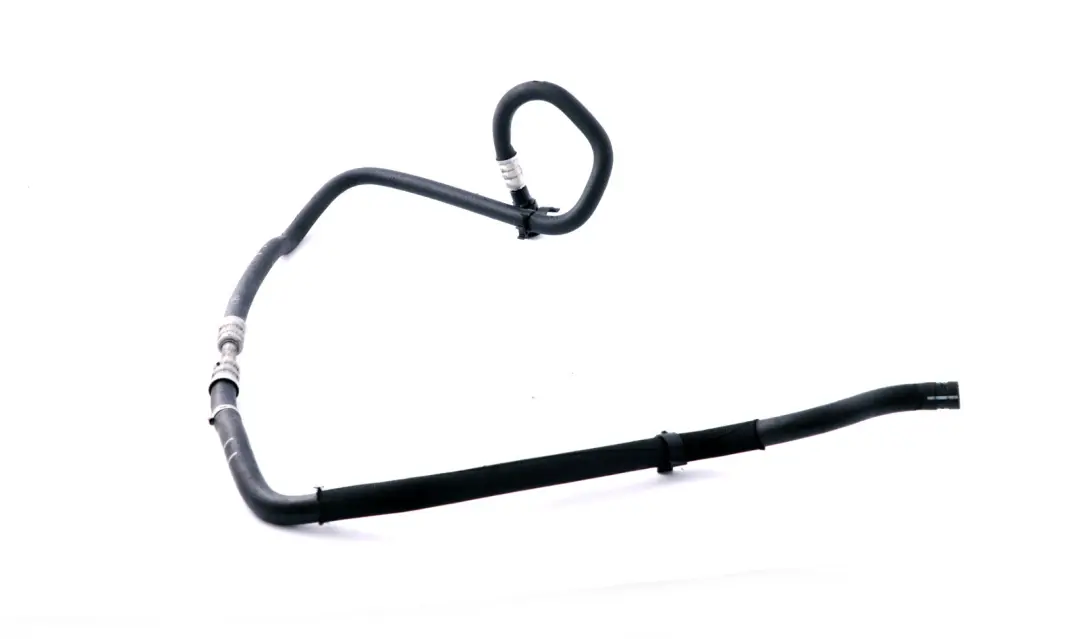 Radiator Engine Return Oil Hose Line Pipe to BMW E90 E92 E93 LCI M3 with Part number 2283898 BMW E90 E92 E93 LCI M3 Radiator Engine Return Oil Hose Line Pipe - SKU 2283898 - Part number 2283898