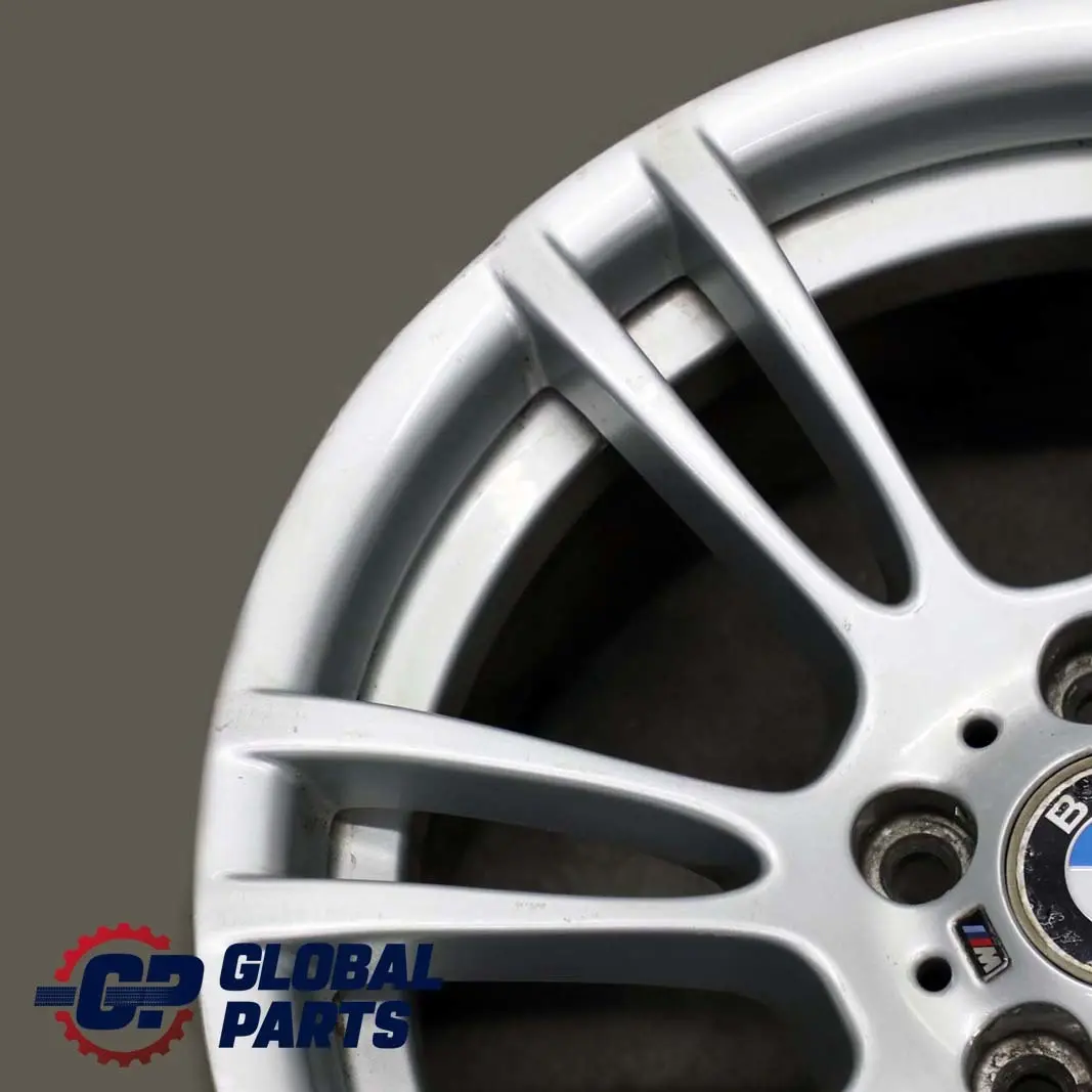 Alufelge Felge 18" Rad Doppelspeiche 270 8J ET:20 für BMW 3 er E90 E92 E93 M3 mit Teilenummer 2283905 BMW 3 er E90 E92 E93 M3 Alufelge Felge 18" Rad Doppelspeiche 270 8J ET:20 - SKU 2283905-1 - Teilenummer 2283905