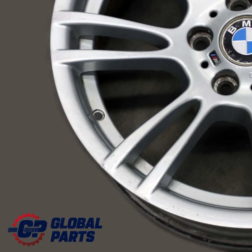 Alloy Rim 18" Doppelspeiche 270 8J 18" ET:20 to BMW 3 Series E90 E92 E93 M3 Wheel with Part number 2283905 BMW 3 Series E90 E92 E93 M3 Wheel Alloy Rim 18" Doppelspeiche 270 8J 18" ET:20 - SKU 2283905-1 - Part number 2283905