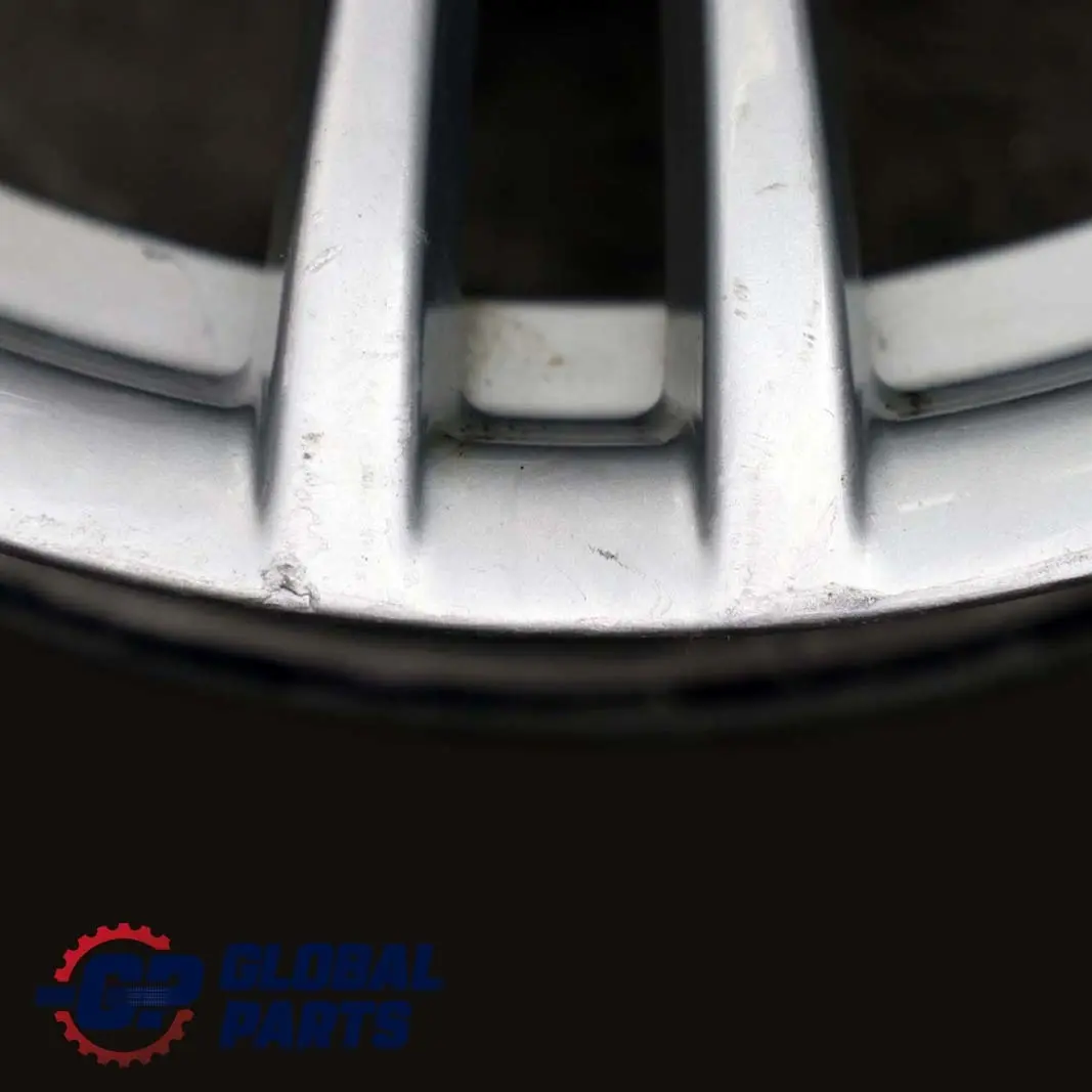 Alloy Rim 18" Doppelspeiche 270 8J 18" ET:20 to BMW 3 Series E90 E92 E93 M3 Wheel with Part number 2283905 BMW 3 Series E90 E92 E93 M3 Wheel Alloy Rim 18" Doppelspeiche 270 8J 18" ET:20 - SKU 2283905-1 - Part number 2283905