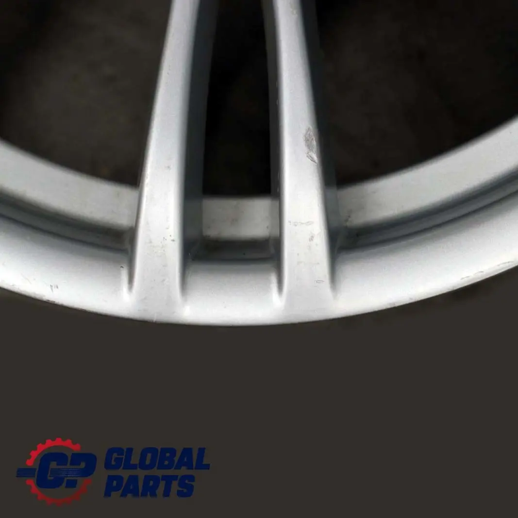 Alloy Rim 18" Doppelspeiche 270 8J 18" ET:20 to BMW 3 Series E90 E92 E93 M3 Wheel with Part number 2283905 BMW 3 Series E90 E92 E93 M3 Wheel Alloy Rim 18" Doppelspeiche 270 8J 18" ET:20 - SKU 2283905-1 - Part number 2283905