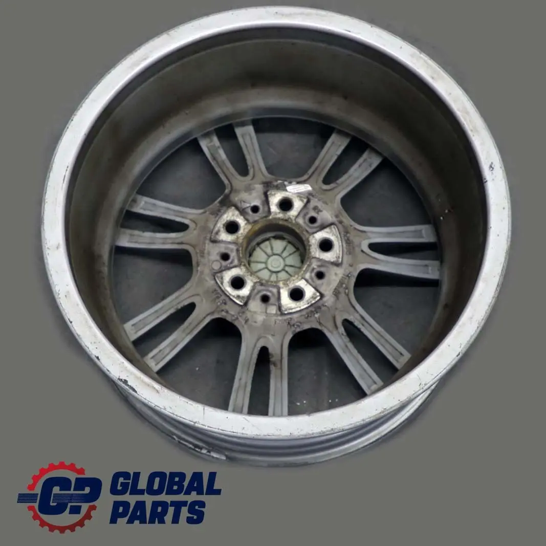 Alufelge Felge 18" Rad Doppelspeiche 270 8J ET:20 für BMW 3 er E90 E92 E93 M3 mit Teilenummer 2283905 BMW 3 er E90 E92 E93 M3 Alufelge Felge 18" Rad Doppelspeiche 270 8J ET:20 - SKU 2283905-1 - Teilenummer 2283905