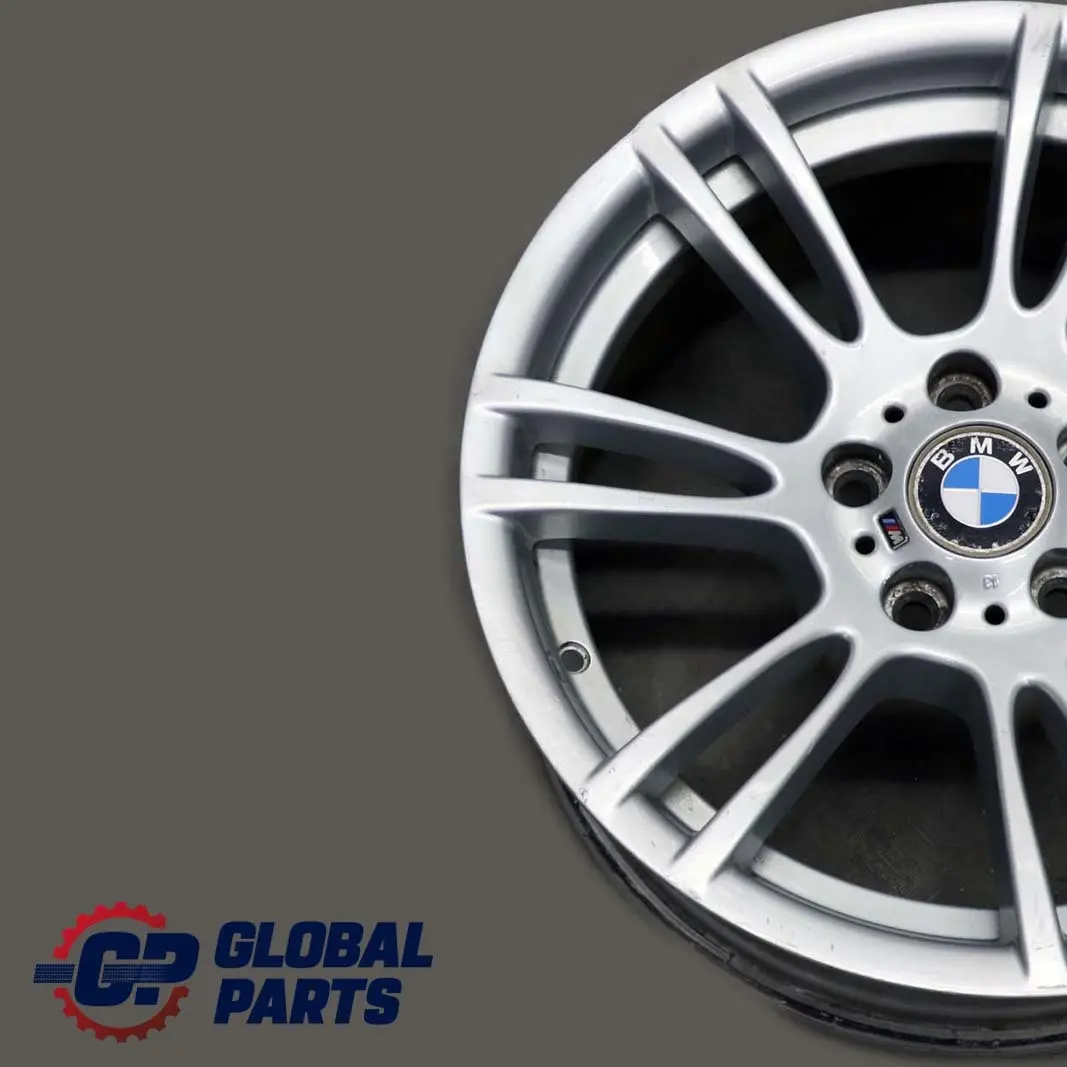Alloy Rim 18" Doppelspeiche 270 8J 18" ET:20 to BMW 3 Series E90 E92 E93 M3 Wheel with Part number 2283905 BMW 3 Series E90 E92 E93 M3 Wheel Alloy Rim 18" Doppelspeiche 270 8J 18" ET:20 - SKU 2283905-1 - Part number 2283905