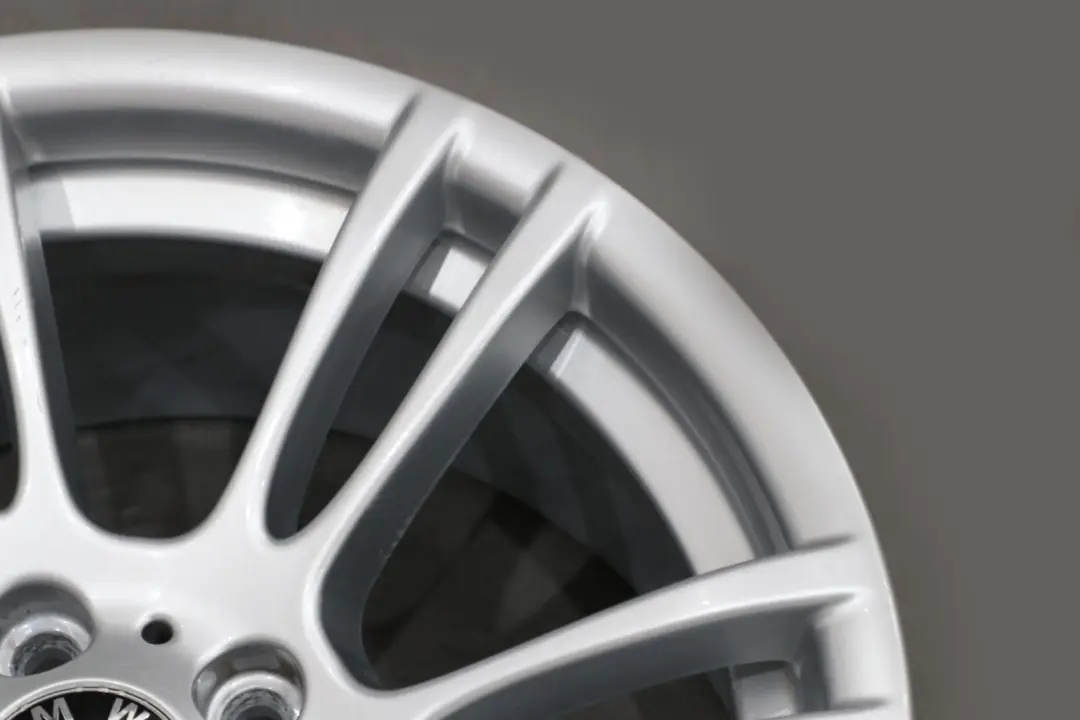 BMW 3 er E90 E92 E93 M3 Alufelge Felge 18" Rad Doppelspeiche 270 8J ET:20 - SKU 2283905-2 - Teilenummer 2283905