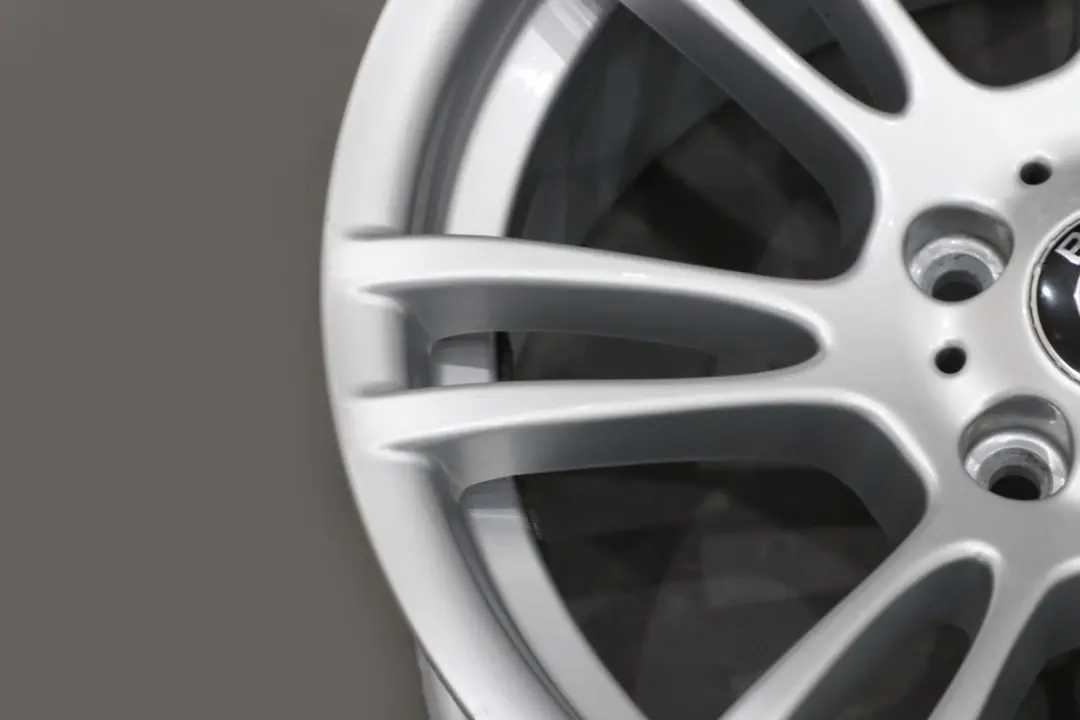 Alloy Rim 18" Doppelspeiche 270 8J 18" ET:20 to BMW 3 Series E90 E92 E93 M3 Wheel with Part number 2283905 BMW 3 Series E90 E92 E93 M3 Wheel Alloy Rim 18" Doppelspeiche 270 8J 18" ET:20 - SKU 2283905-2 - Part number 2283905