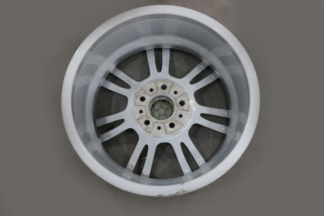 BMW 3 er E90 E92 E93 M3 Alufelge Felge 18" Rad Doppelspeiche 270 8J ET:20 - SKU 2283905-2 - Teilenummer 2283905