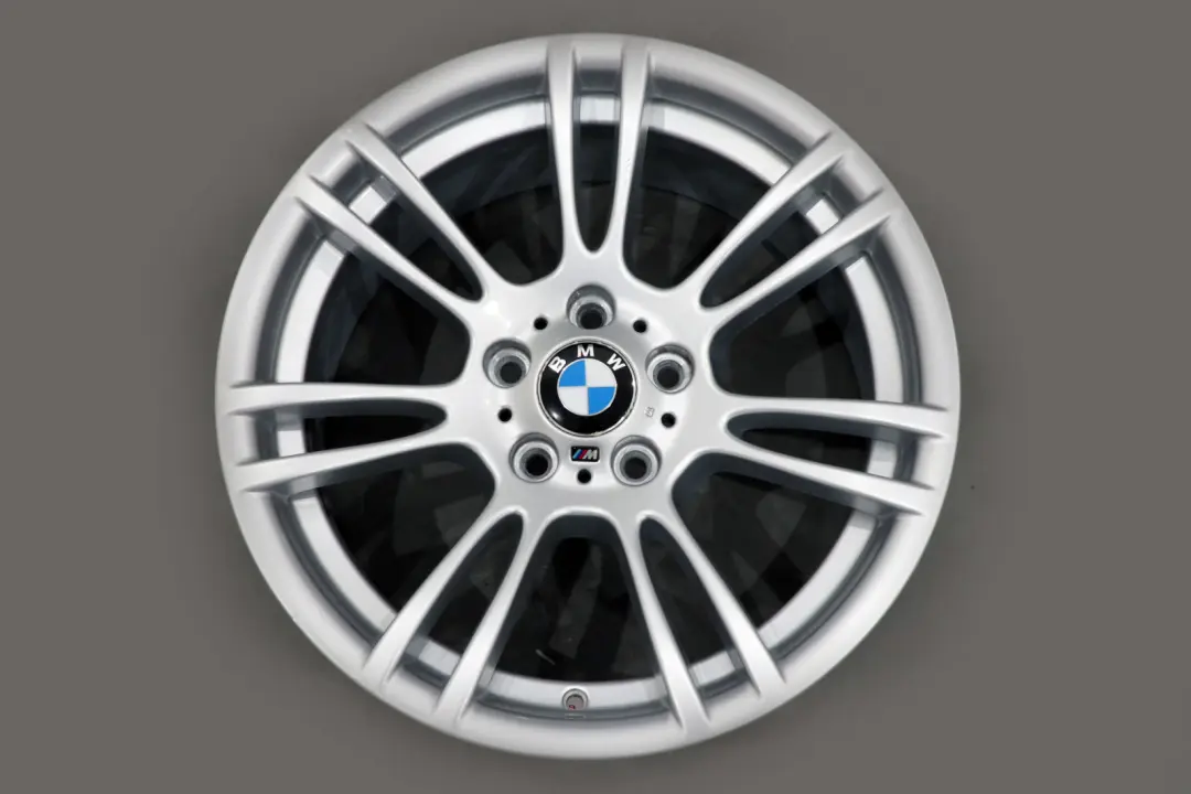 BMW 3 er E90 E92 E93 M3 Alufelge Felge 18" Rad Doppelspeiche 270 8J ET:20 - SKU 2283905-2 - Teilenummer 2283905