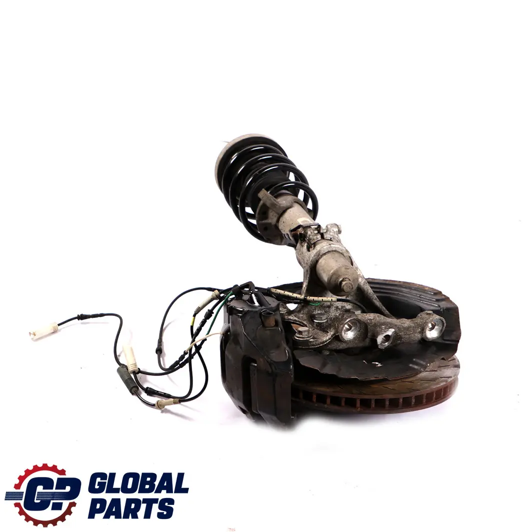 Front Left N/S Spring Strut Leg Suspension Brake Wheel Axle Hub to BMW 3 E92 M3 with Part number 2283917 BMW 3 E92 M3 Front Left N/S Spring Strut Leg Suspension Brake Wheel Axle Hub - SKU 2283917 - Part number 2283917