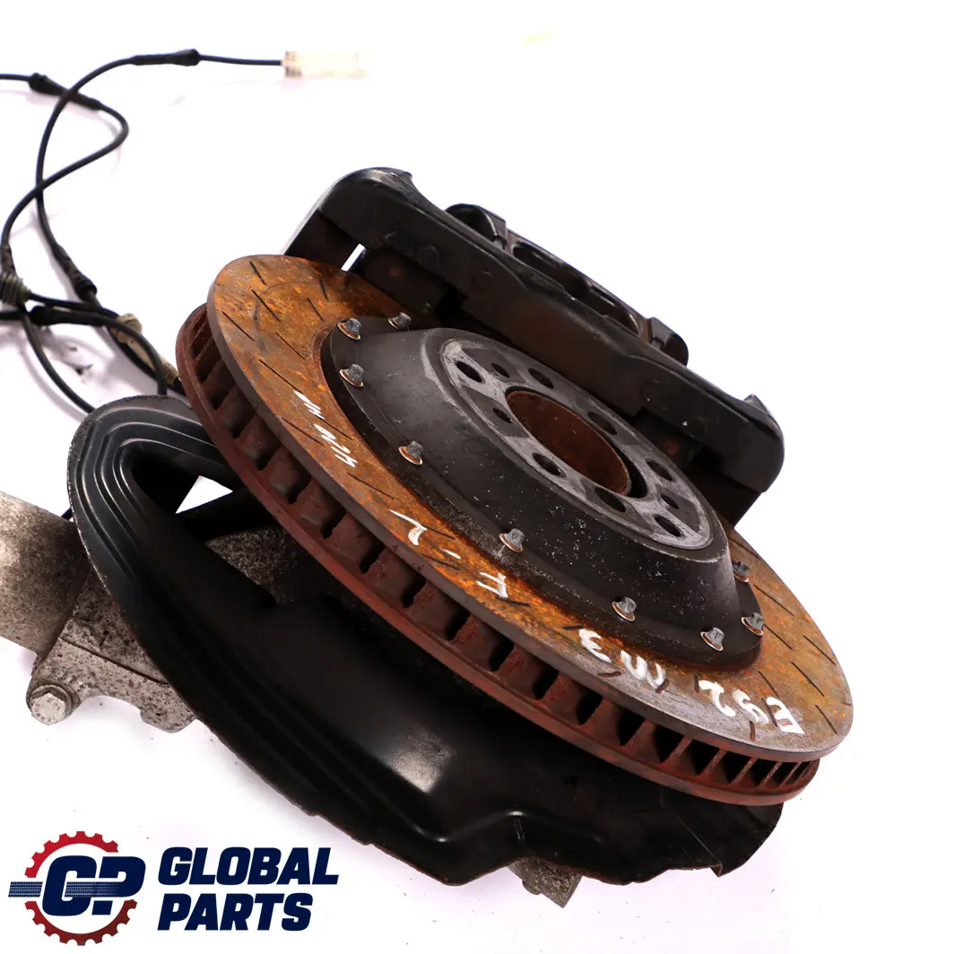 BMW 3 E92 M3 Front Left N/S Spring Strut Leg Suspension Brake Wheel Axle Hub - SKU 2283917 - Part number 2283917