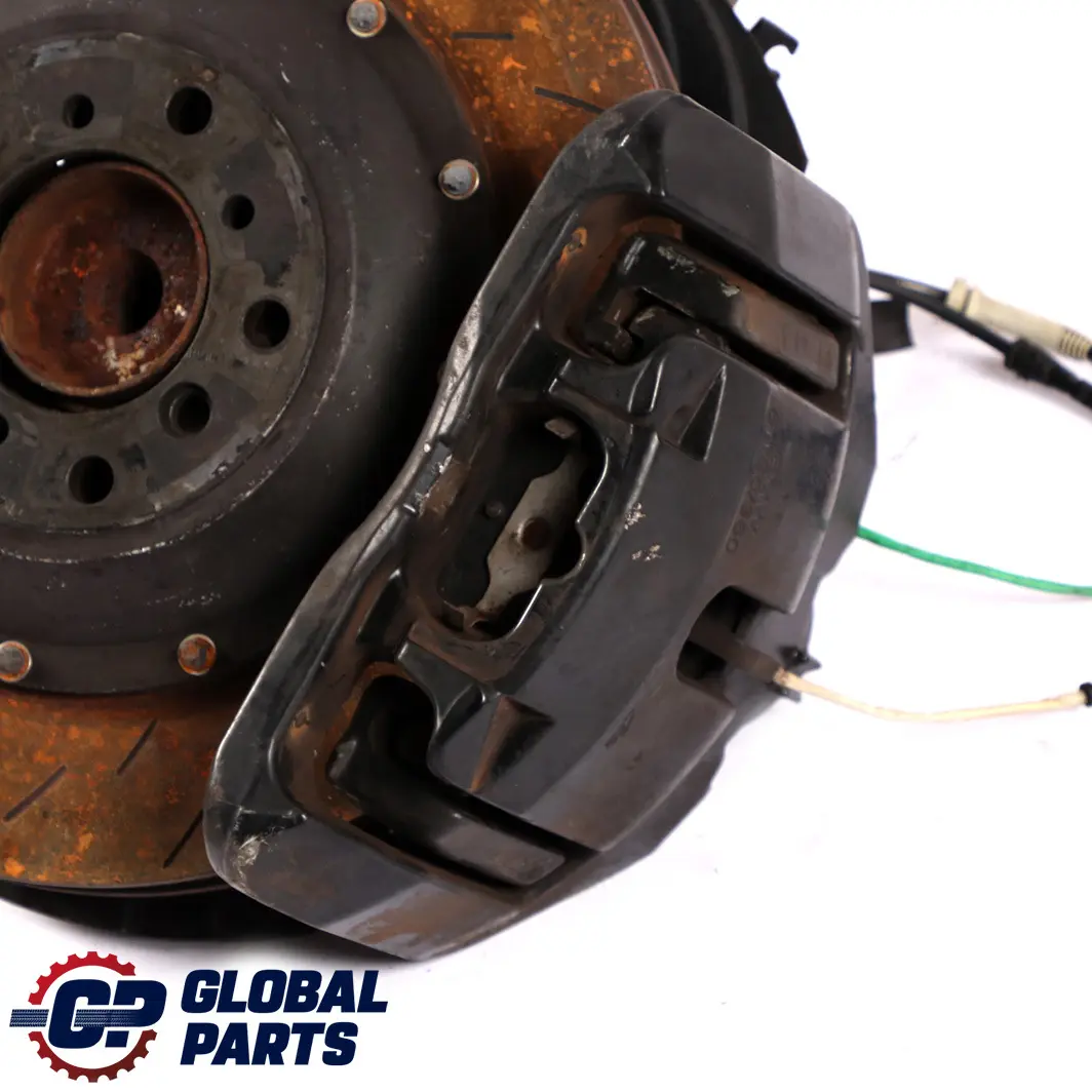 BMW 3 E92 M3 Front Left N/S Spring Strut Leg Suspension Brake Wheel Axle Hub - SKU 2283917 - Part number 2283917
