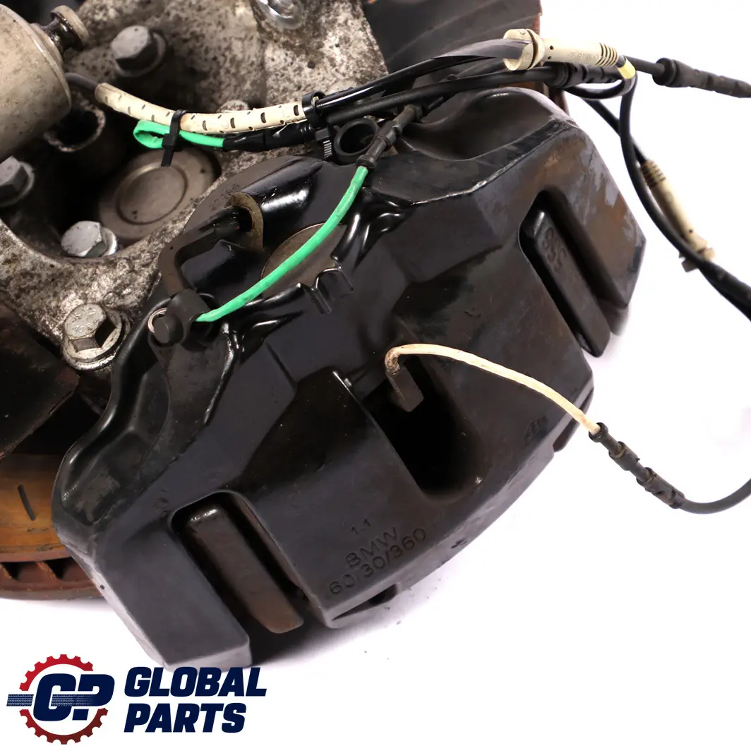 BMW 3 E92 M3 Front Left N/S Spring Strut Leg Suspension Brake Wheel Axle Hub - SKU 2283917 - Part number 2283917