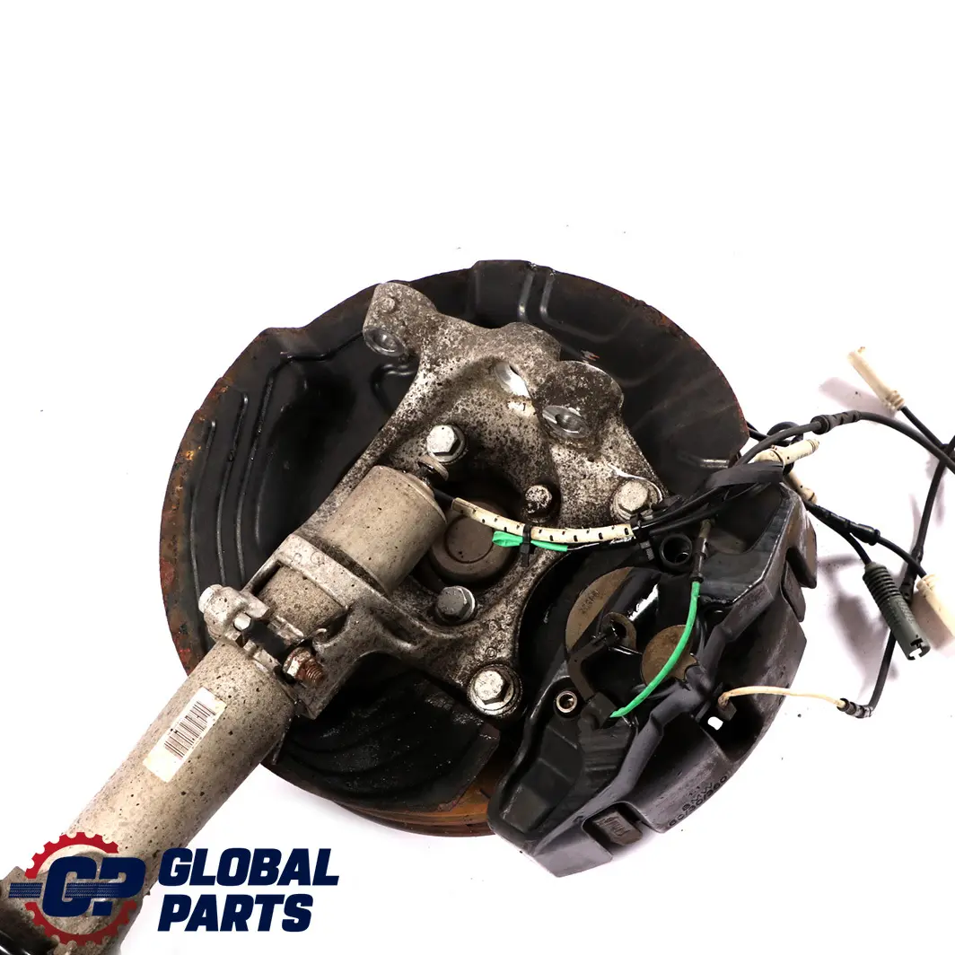 BMW 3 E92 M3 Front Left N/S Spring Strut Leg Suspension Brake Wheel Axle Hub - SKU 2283917 - Part number 2283917