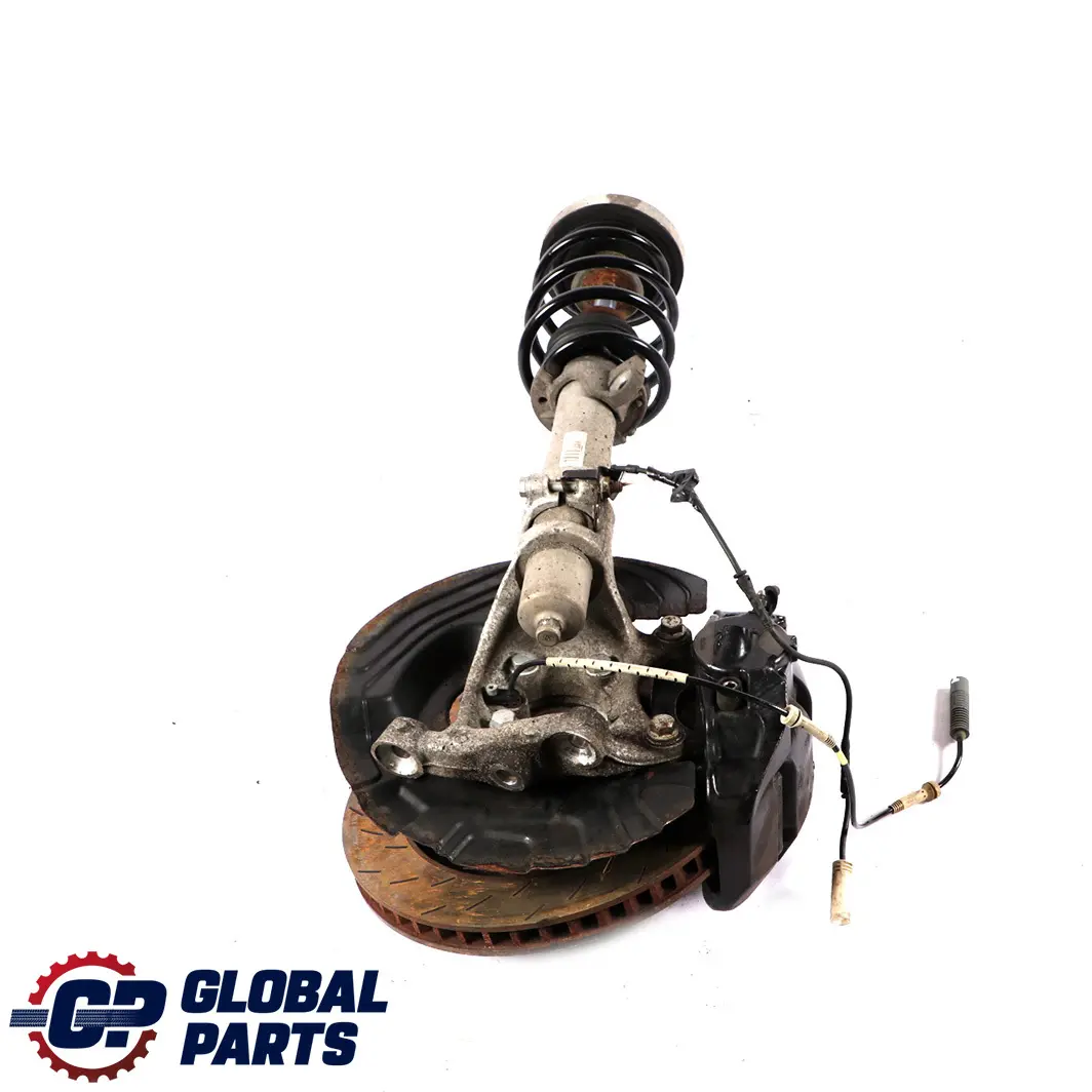 BMW 3 E92 M3 Front Right O/S Spring Strut Leg Suspension Brake Wheel Axle Hub - SKU 2283918 - Part number 2283918
