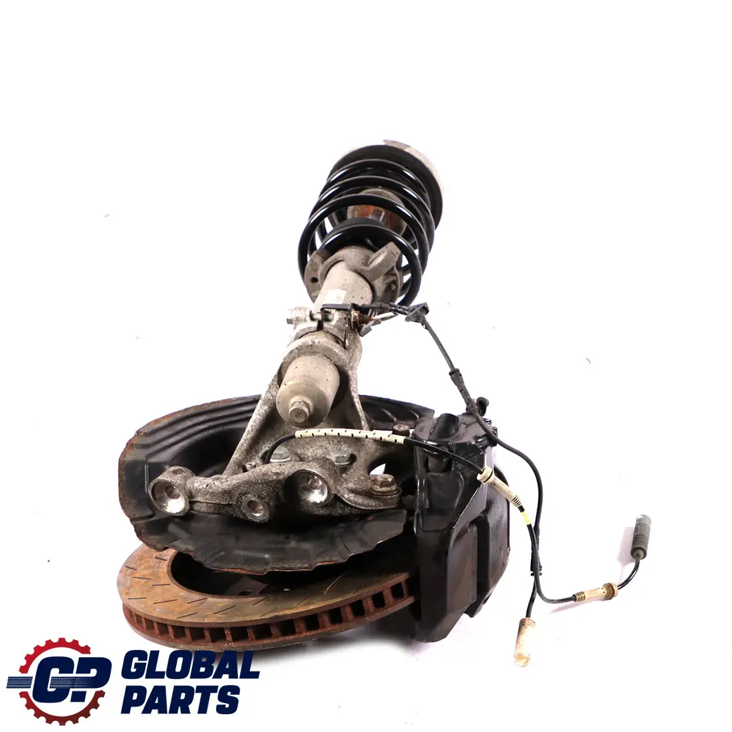 Front Right O/S Spring Strut Leg Suspension Brake Wheel Axle Hub to BMW 3 E92 M3 with Part number 2283918 BMW 3 E92 M3 Front Right O/S Spring Strut Leg Suspension Brake Wheel Axle Hub - SKU 2283918 - Part number 2283918