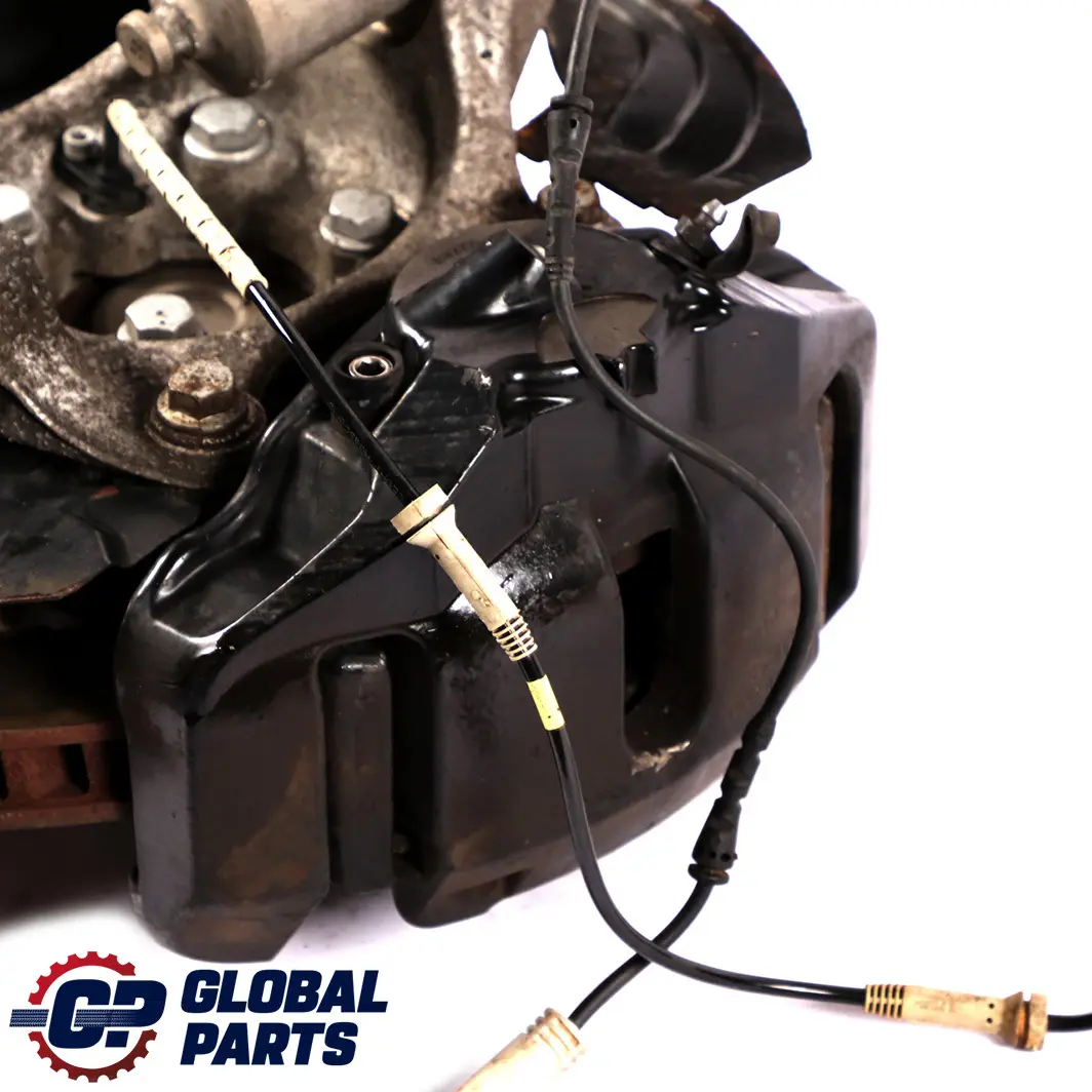 BMW 3 E92 M3 Front Right O/S Spring Strut Leg Suspension Brake Wheel Axle Hub - SKU 2283918 - Part number 2283918