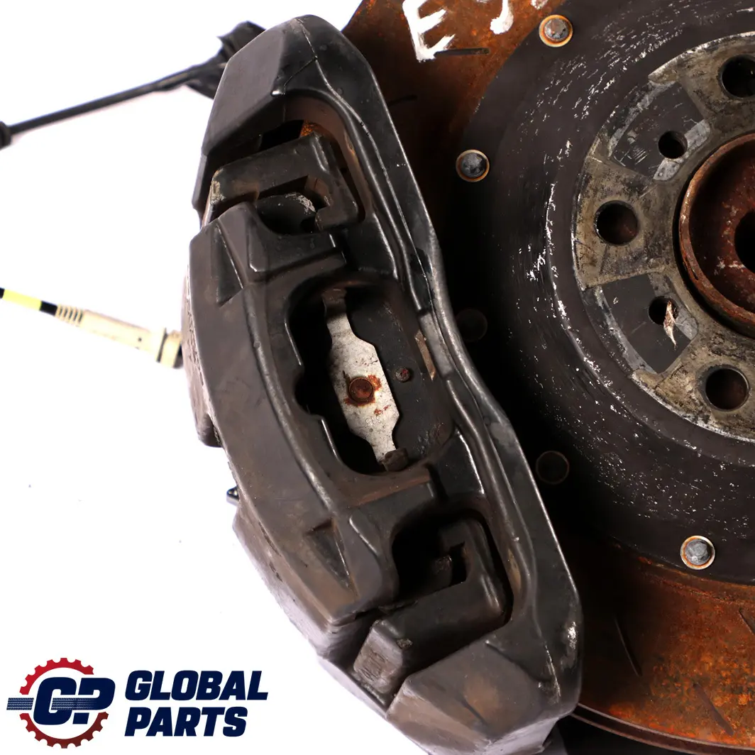BMW 3 E92 M3 Front Right O/S Spring Strut Leg Suspension Brake Wheel Axle Hub - SKU 2283918 - Part number 2283918
