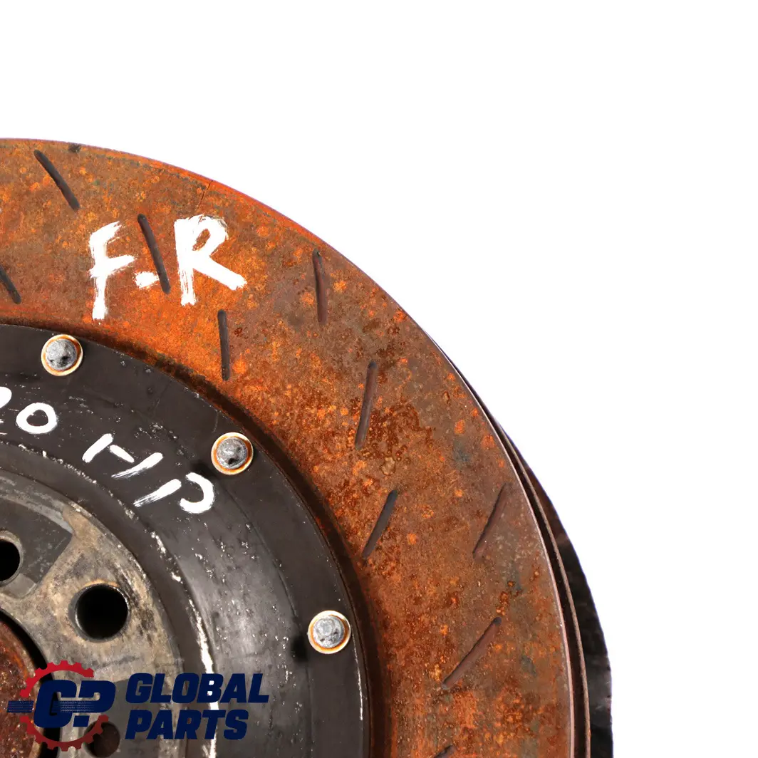 Front Right O/S Spring Strut Leg Suspension Brake Wheel Axle Hub to BMW 3 E92 M3 with Part number 2283918 BMW 3 E92 M3 Front Right O/S Spring Strut Leg Suspension Brake Wheel Axle Hub - SKU 2283918 - Part number 2283918