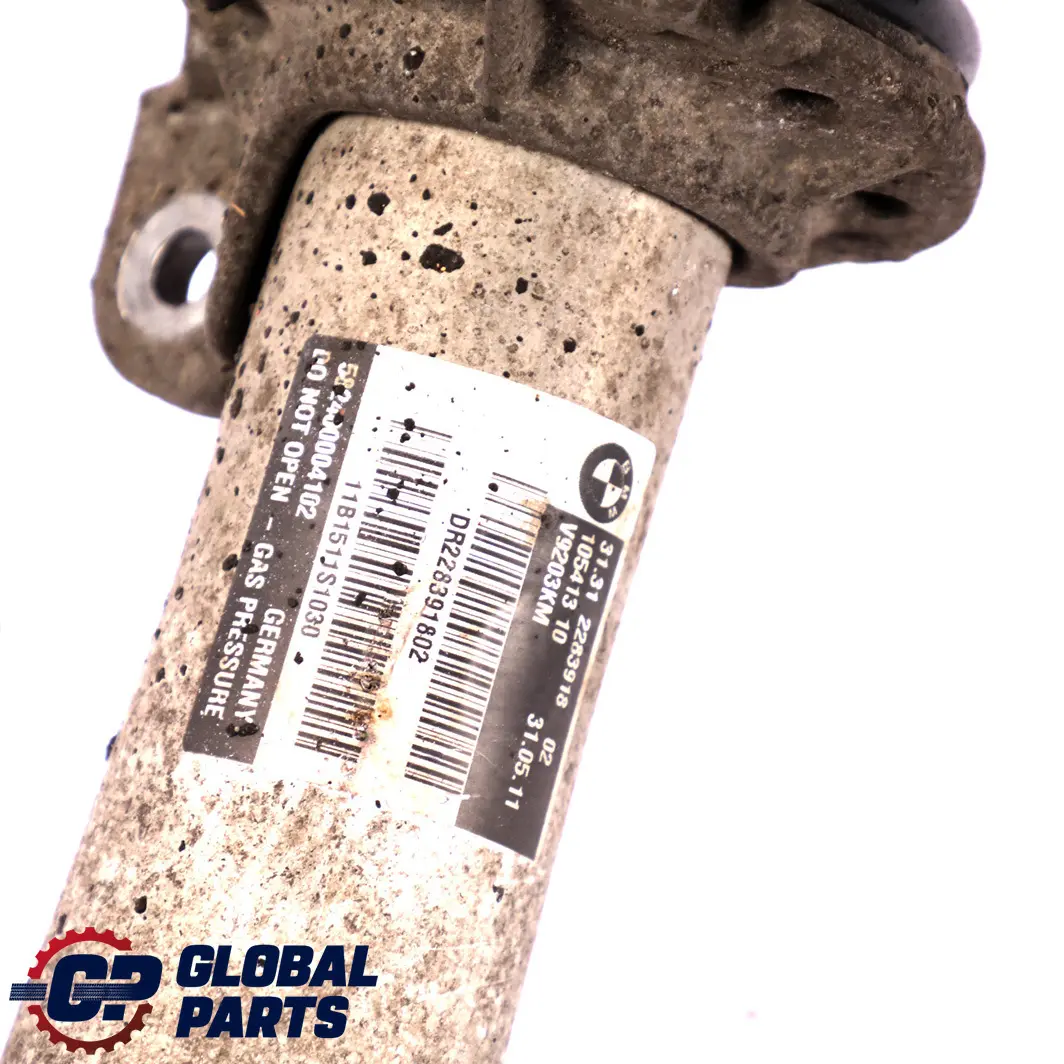 Front Right O/S Spring Strut Leg Suspension Brake Wheel Axle Hub to BMW 3 E92 M3 with Part number 2283918 BMW 3 E92 M3 Front Right O/S Spring Strut Leg Suspension Brake Wheel Axle Hub - SKU 2283918 - Part number 2283918