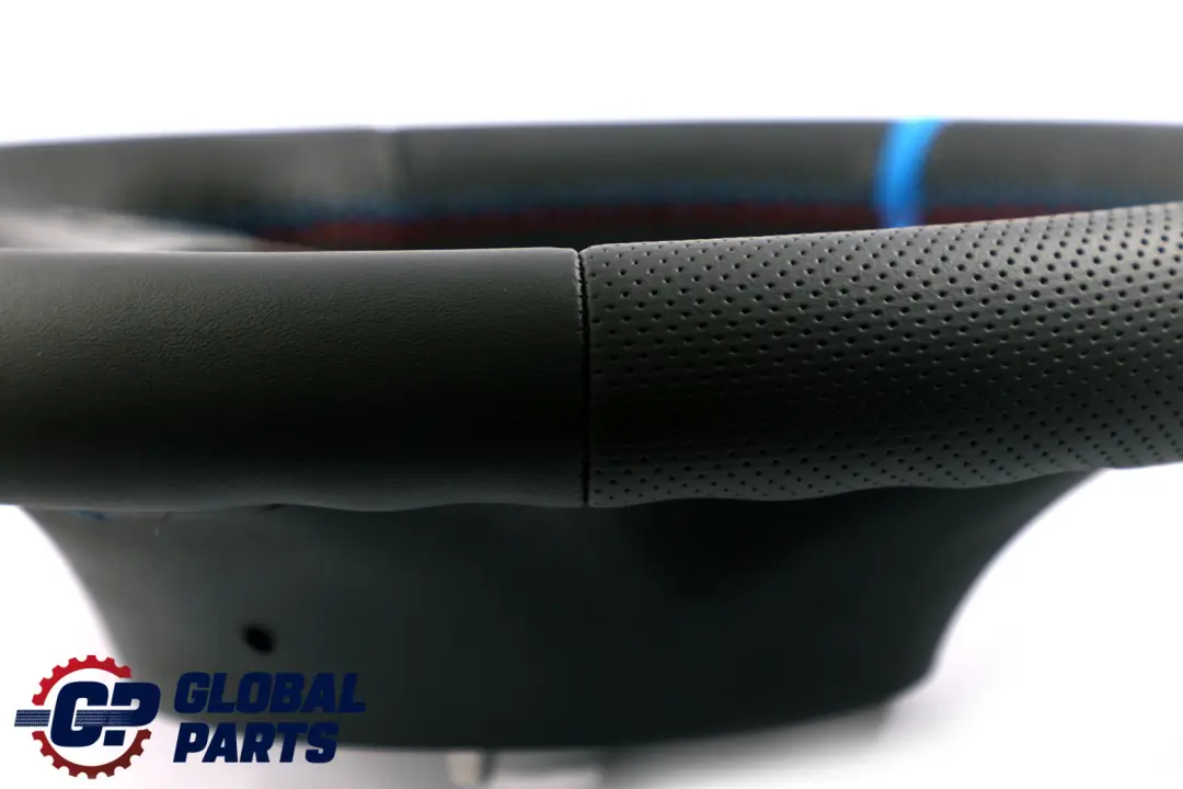 BMW 5 6 Series E60 E61 E63 E64 NEW Leather M-Sport Steering Wheel ///M-threads - SKU 2283939-1 - Part number 2283939
