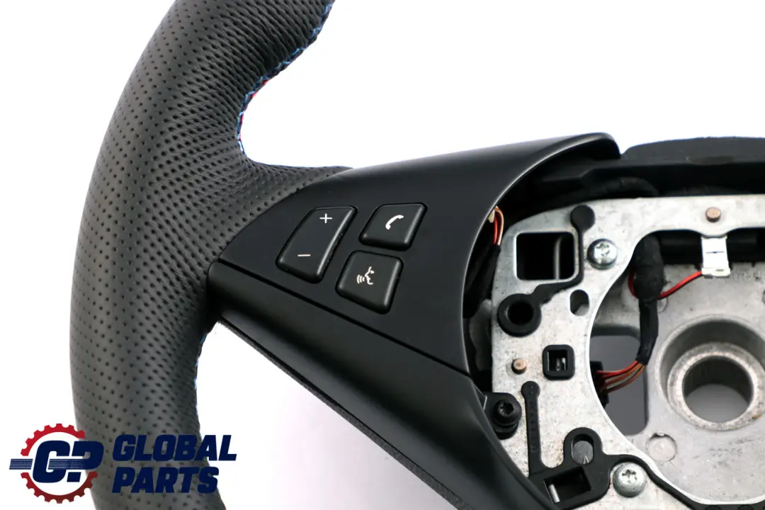 NEU Dick Leder M Sportlenkrad Lenkrad 3 Farben für BMW 5 6 er E60 E61 E63 E64 LCI mit Teilenummer 2283939 BMW 5 6 er E60 E61 E63 E64 LCI NEU Dick Leder M Sportlenkrad Lenkrad 3 Farben - SKU 2283939-1 - Teilenummer 2283939