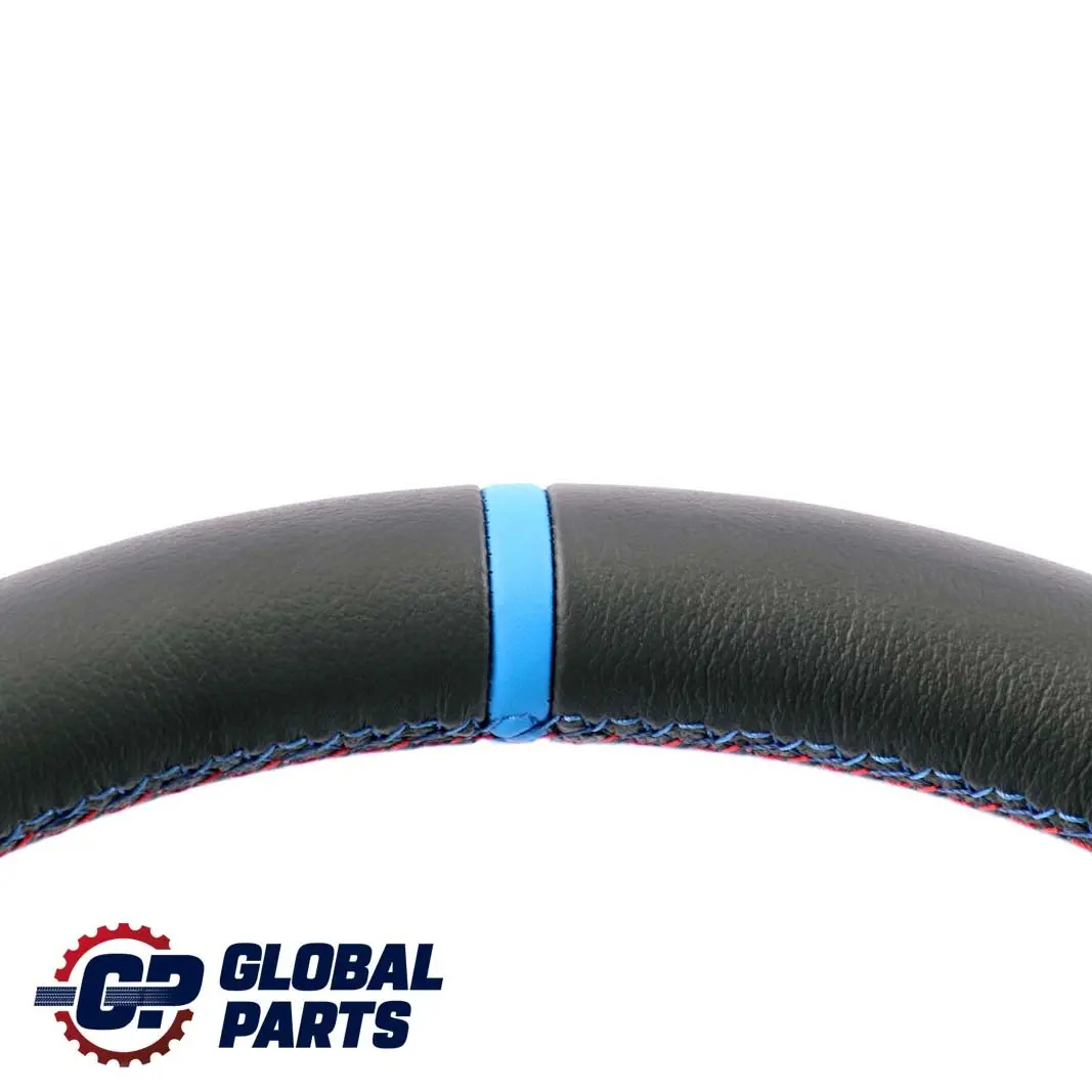 NEU Schwarz Leder / Alcantara M Sportlenkrad Lenkrad für BMW E60 E61 E63 LCI mit Teilenummer 2283939 BMW E60 E61 E63 LCI NEU Schwarz Leder / Alcantara M Sportlenkrad Lenkrad - SKU 2283939-2 - Teilenummer 2283939